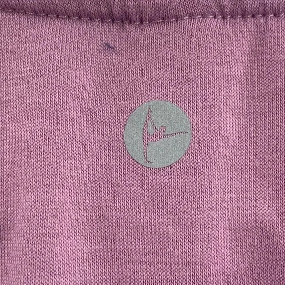 90 Degree by Reflex Girls Crew Neck Long Sleeve Pullover Sweatshirt Size M NWOT - Picture 5 of 10